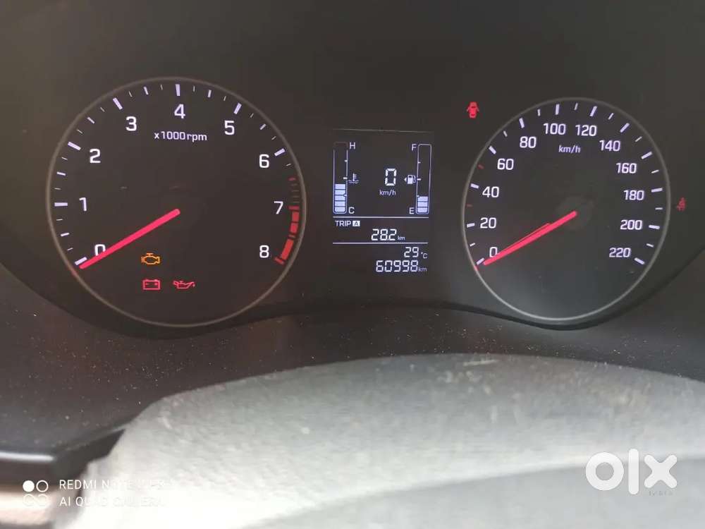 Hyundai Elite I20 2016