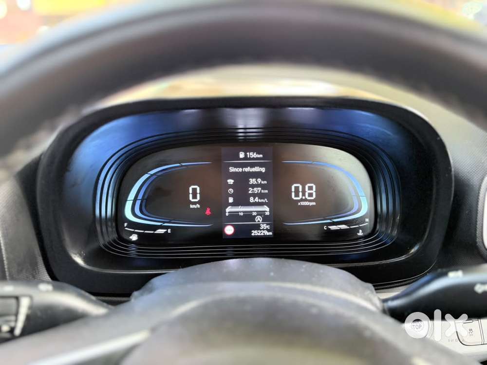 Hyundai Venue Sx (o) Mt 1.0 Turbo, 2024, Petrol