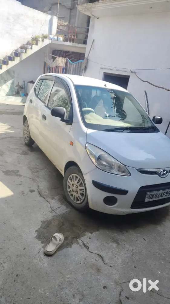 Hyundai I10 Sportz 2008