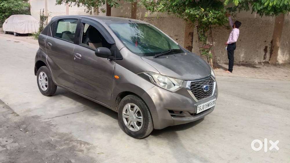 Datsun Redi Go 1.0 Limited Edition, 2019, Petrol