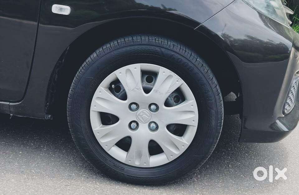 Honda Amaze S (o) I-vtec, 2017, Petrol