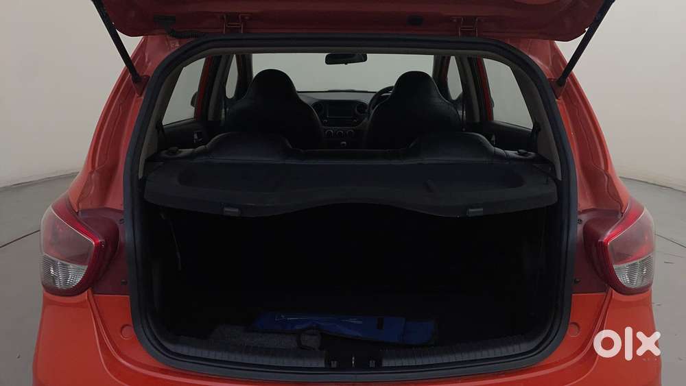 Hyundai Grand I10 [ ] 1.2 Kappa Vtvt Sportz At, 2018, Petrol