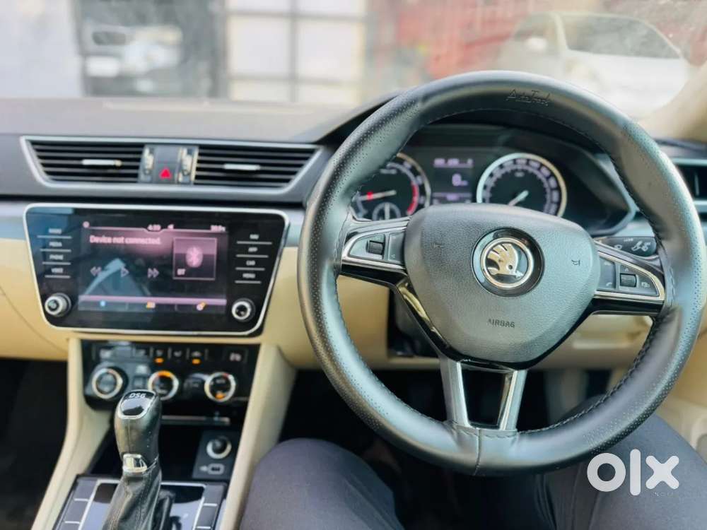 Skoda Superb [ ] 1.8 Style Tsi At, 2018, Petrol