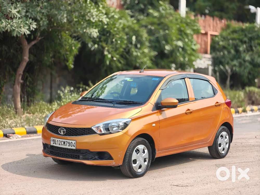 Tata Tiago 1.2 Revotron Xta, 2018, Petrol