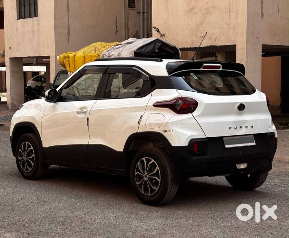 Tata Punch Adventure, 2025, Petrol