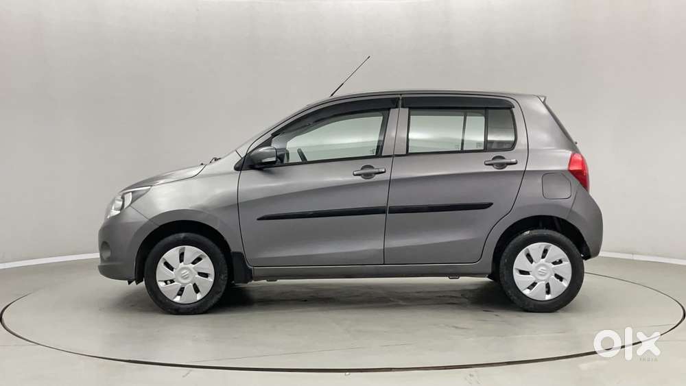 Maruti Suzuki Celerio Zxi Optional Amt, 2017, Petrol