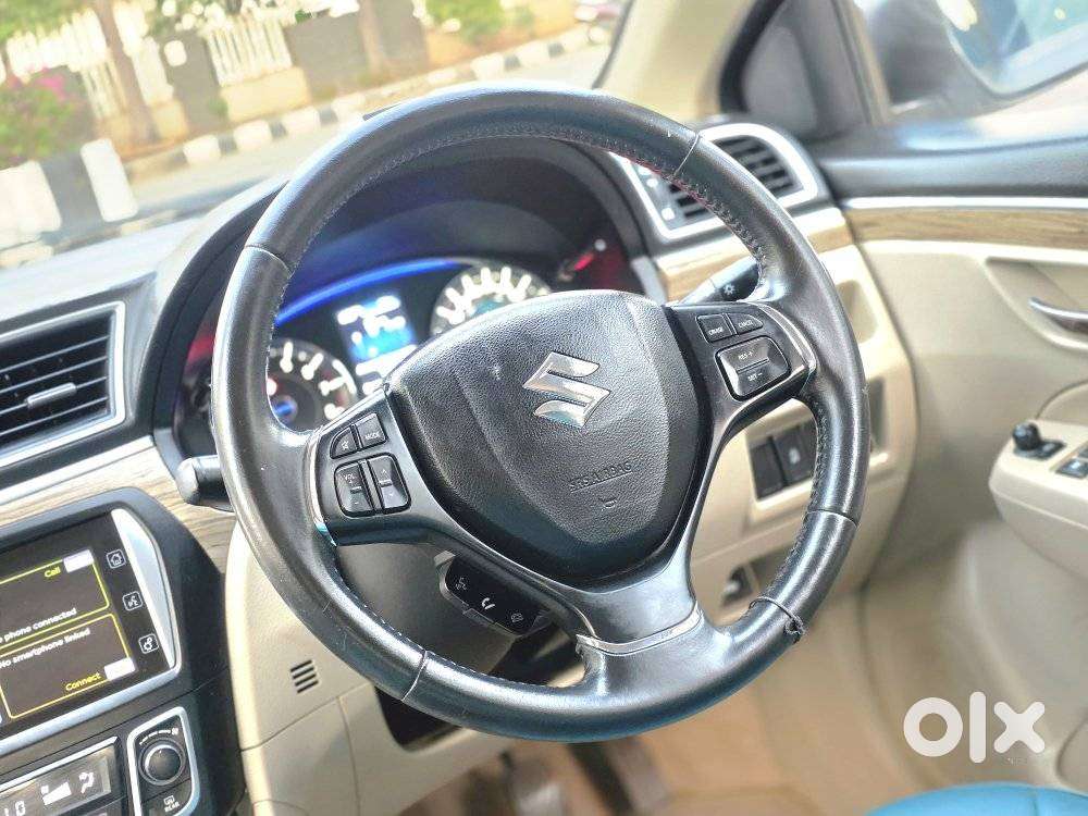 Maruti Suzuki Ciaz 1.5 Alpha Shvs Petrol, 2020, Petrol