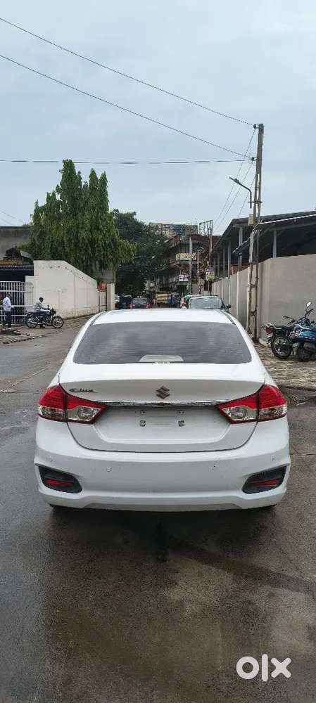 Maruti Suzuki Ciaz 2018