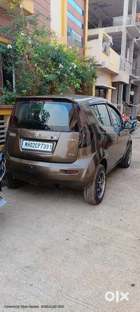 Maruti Suzuki Ritz 2012 Diesel 91000 Km Driven