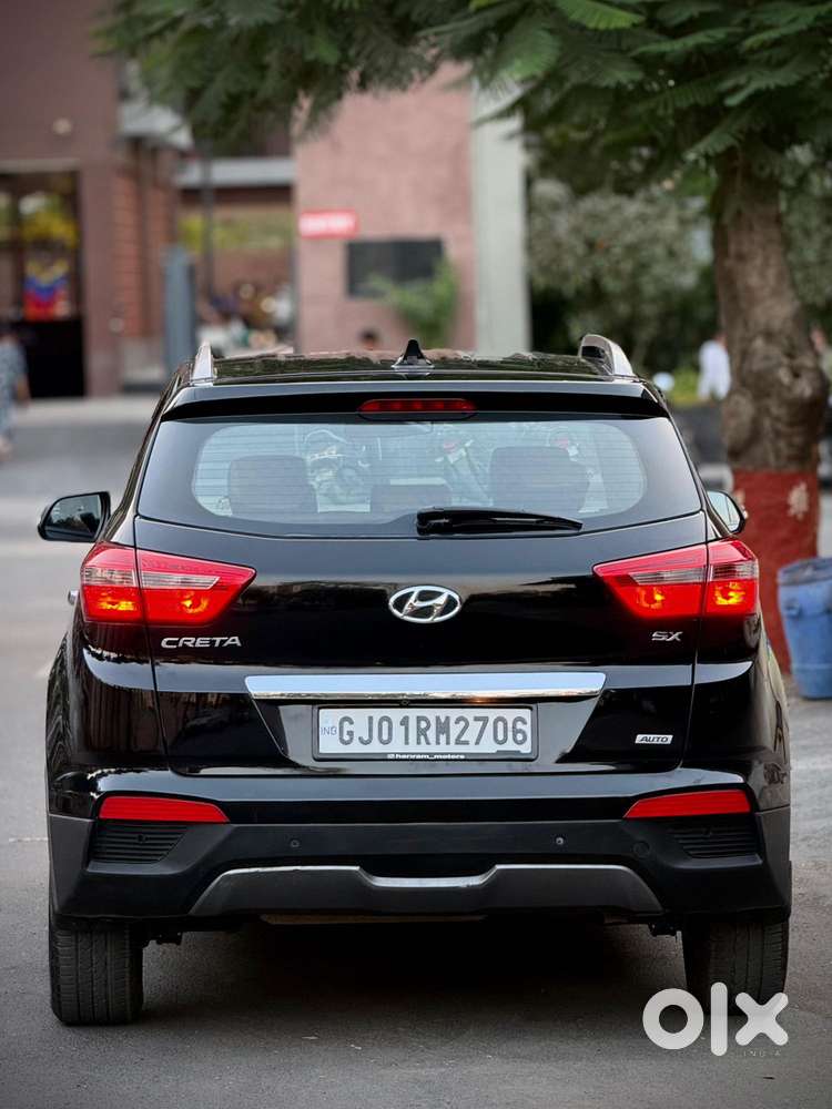 Hyundai Creta 1.6 Sx Plus Auto, 2015, Diesel