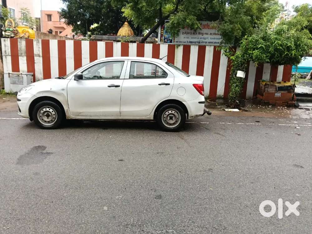 Maruti Suzuki Dzire 2024