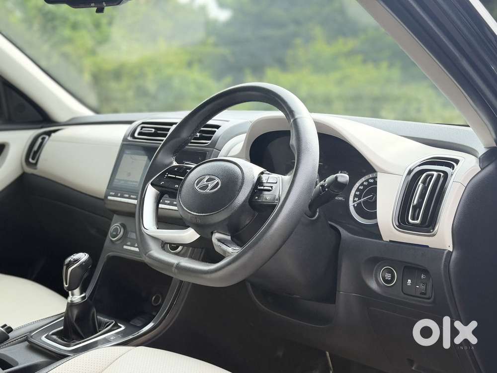 Hyundai Creta 1.5 Sx, 2020, Petrol
