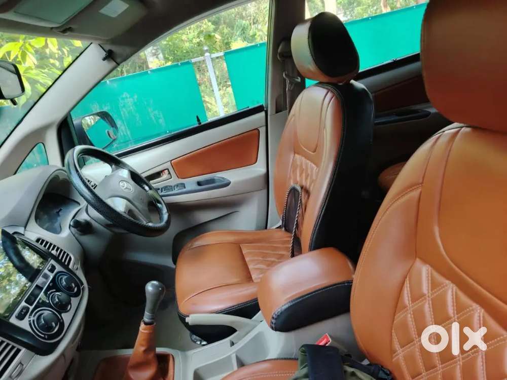 Toyota Innova 2013 Diesel Good Condition
