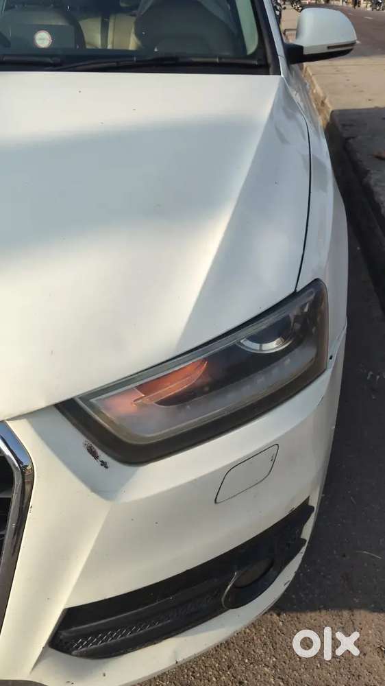 Audi Q3 Tdi Edition 2014