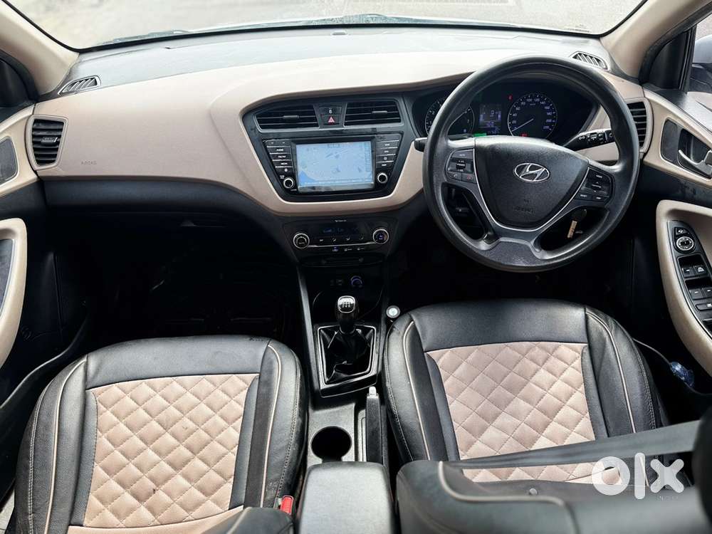 Hyundai I20 2017 Model