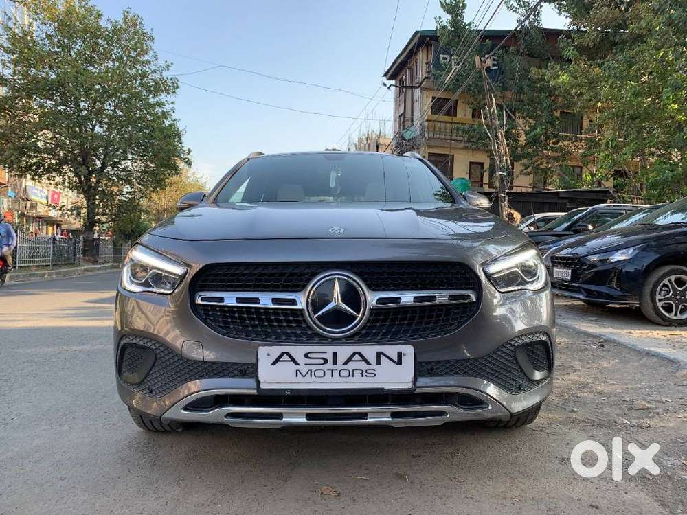 Mercedes-benz Gla 220d, 2022, Diesel