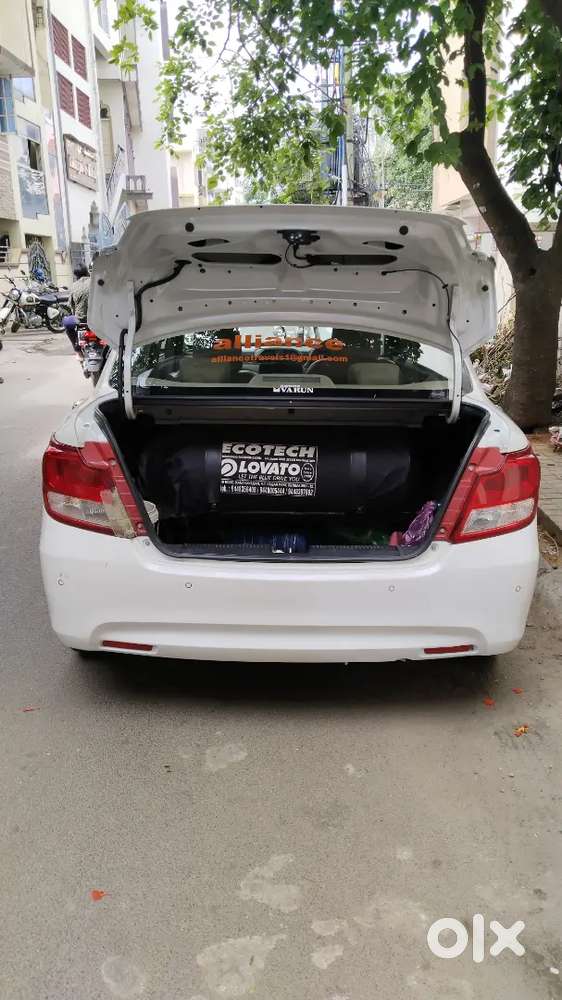 Maruti Suzuki Dzire 2024 Cng & Hybrids 50655 Km Driven