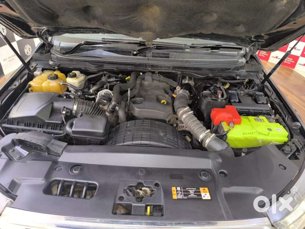 Ford Endeavour, 2021, Diesel