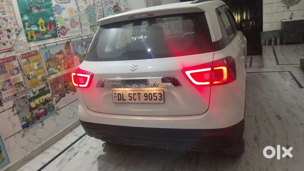 Maruti Suzuki Brezza 2022