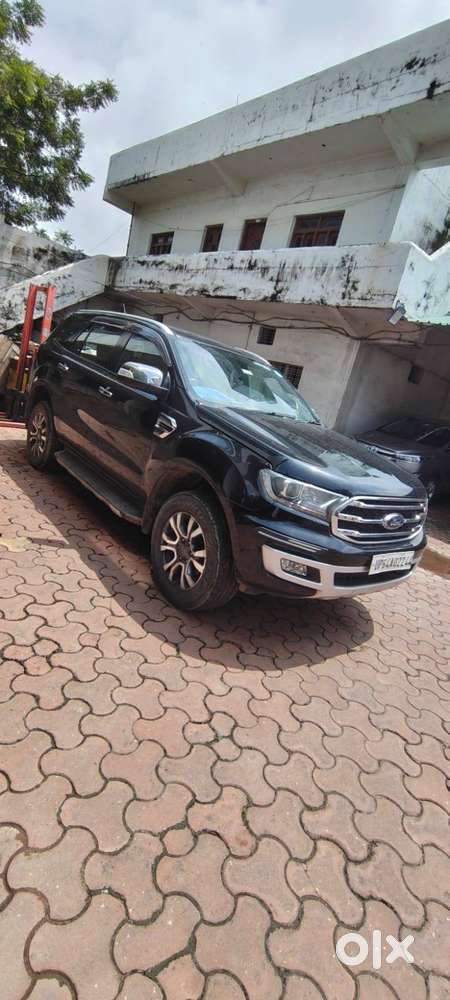 Ford Endeavour Titanium Plus 2021 Diesel Car