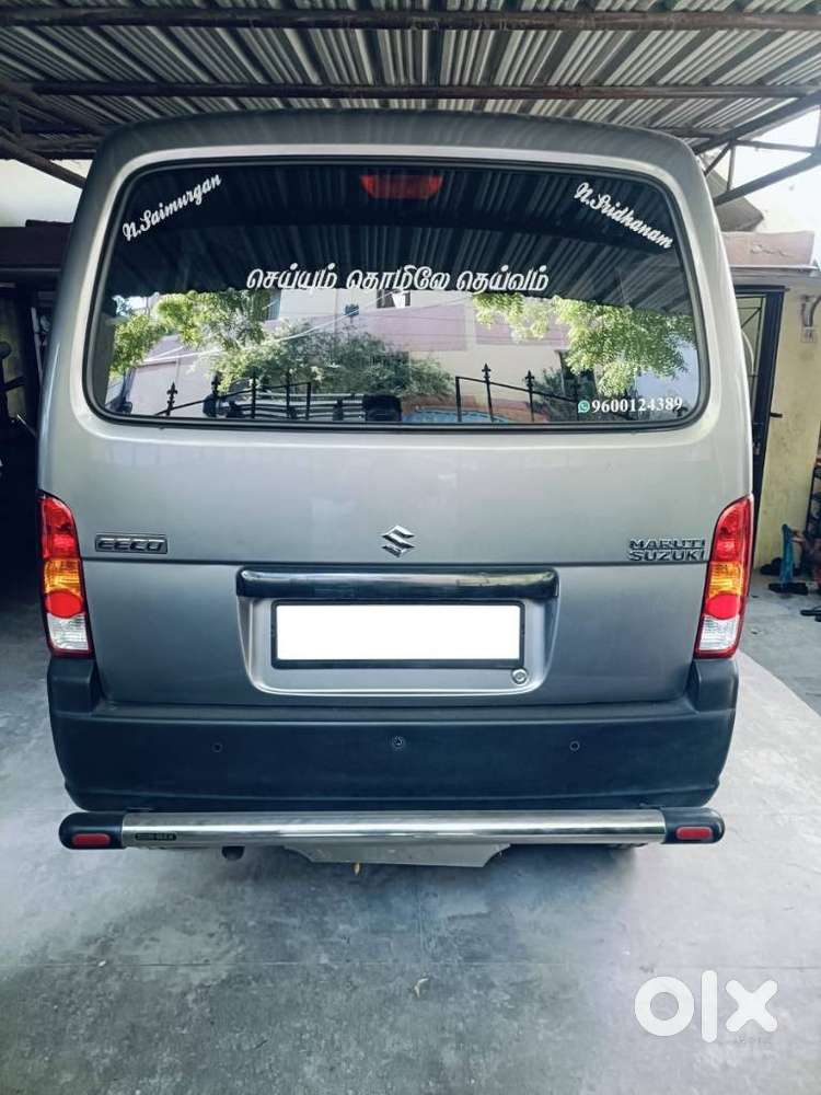 Maruti Suzuki Eeco Cng 5 Seater Ac, 2024, Petrol