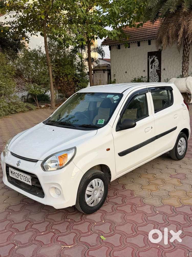 Maruti Suzuki Alto 800 2012-2016 Cng Lxi, 2018, Cng & Hybrids