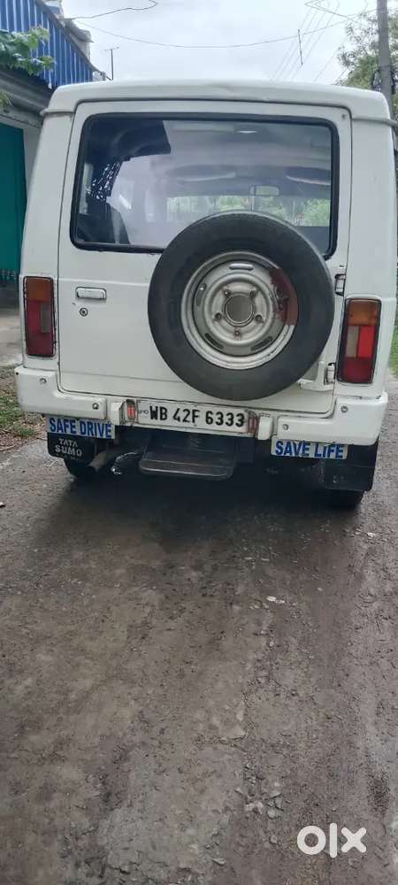 Tata Spacio A1 Diesel 2005