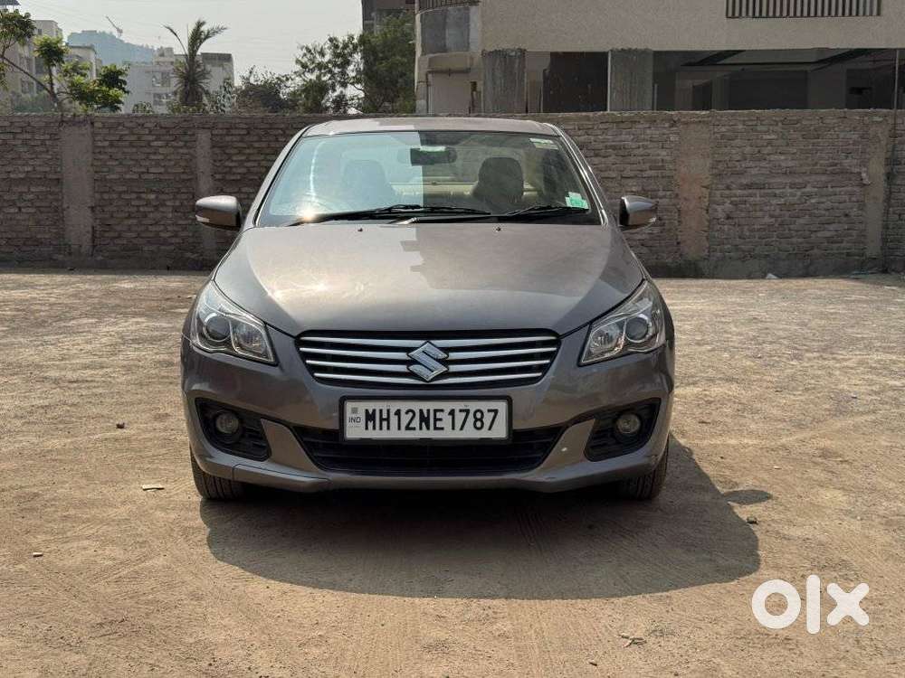 Maruti Suzuki Ciaz 2014-2017 Zdi Plus Shvs, 2016, Diesel