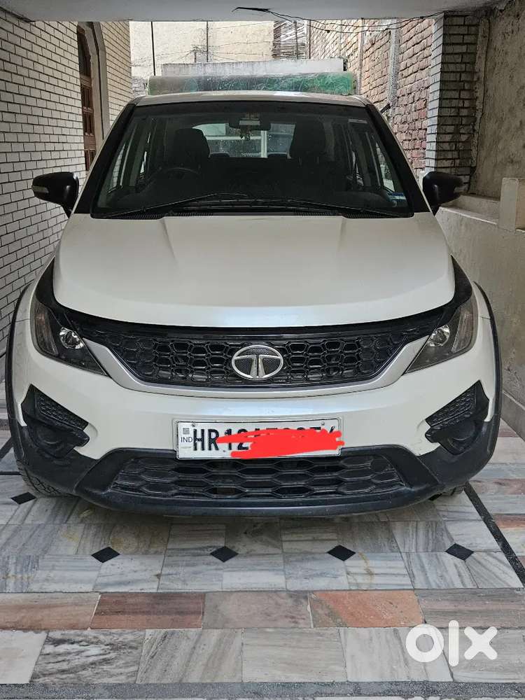 Tata Hexa 2017 Diesel Well Maintained
