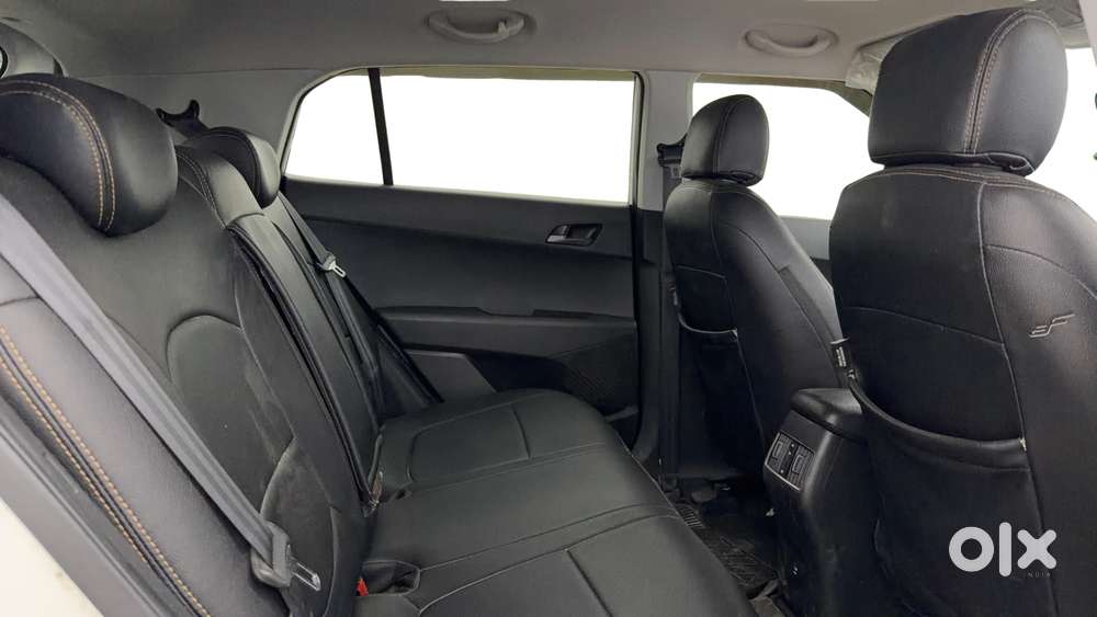 Hyundai Creta 1.6 Sx Plus Petrol Special Edition, 2018, Petrol