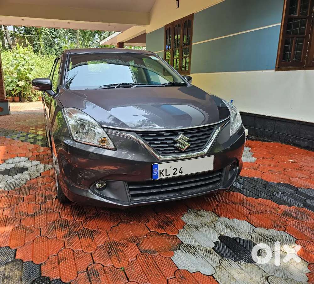 Maruti Suzuki Baleno Zeta  2017