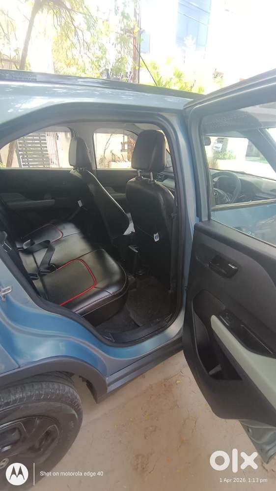 Tata Punch Adventure, 2023, Petrol