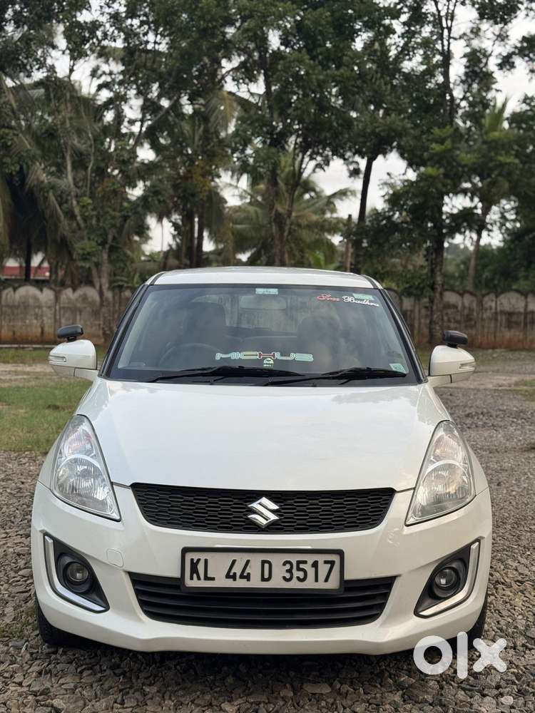 Maruti Suzuki Swift Vdi Limited Edition, 2015, Diesel