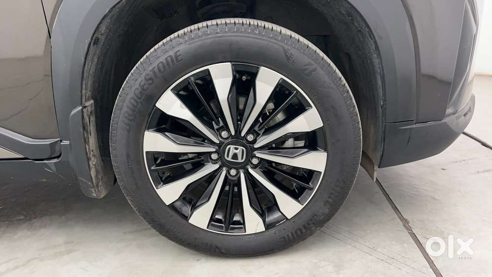 Honda Elevate Zx Mt, 2024, Petrol