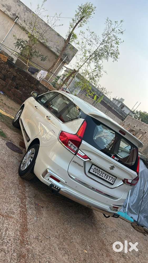 Maruti Suzuki Ertiga 2025