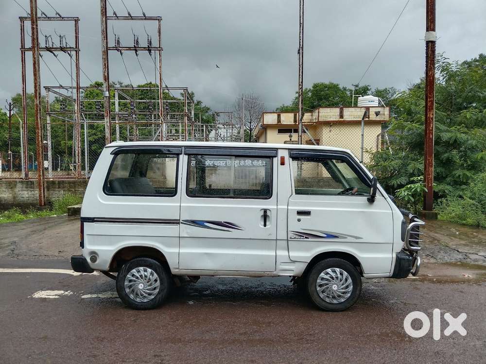 Maruti Suzuki Omni E Mpi Std, 2012, Petrol