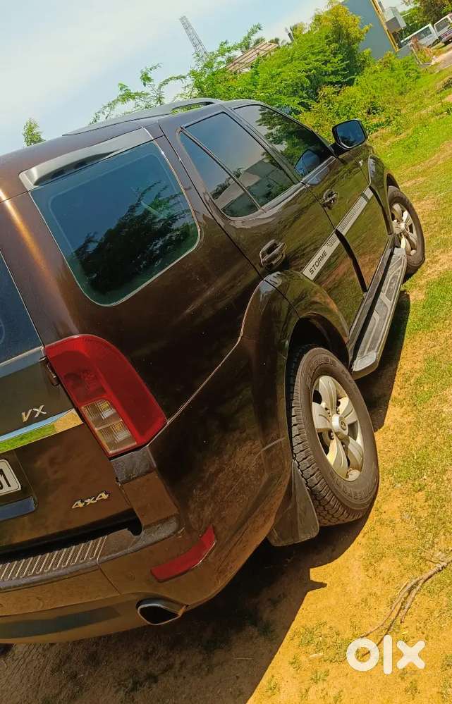 Tata Safari Storme 2016 Variant Diesel