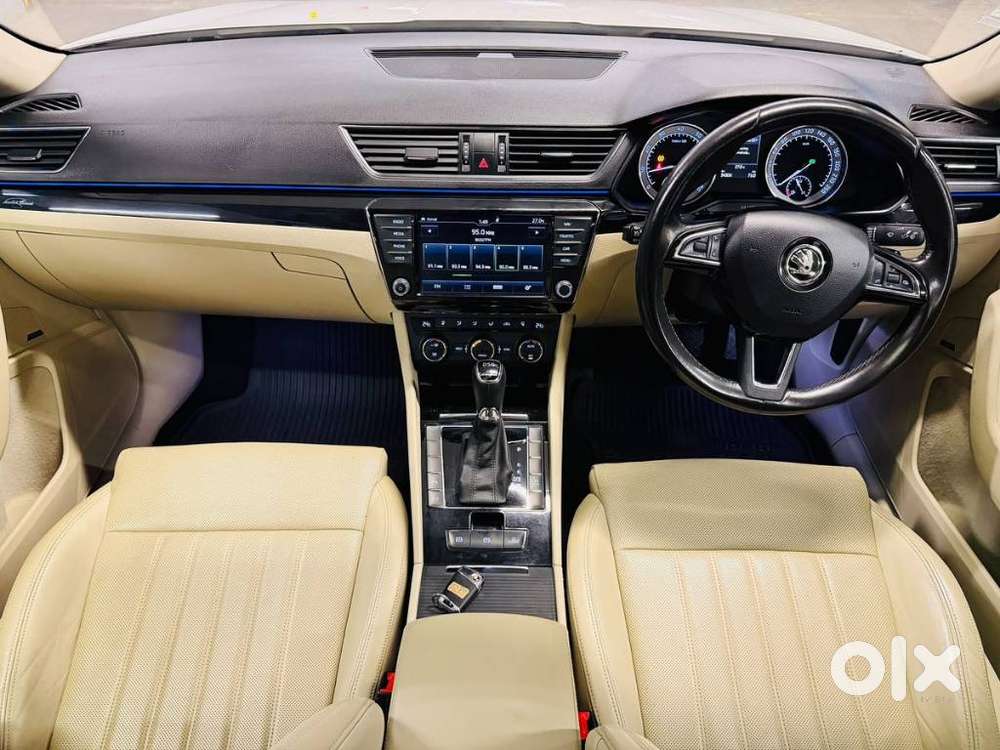 Skoda Superb 2.0 L&k Tsi At, 2017, Petrol