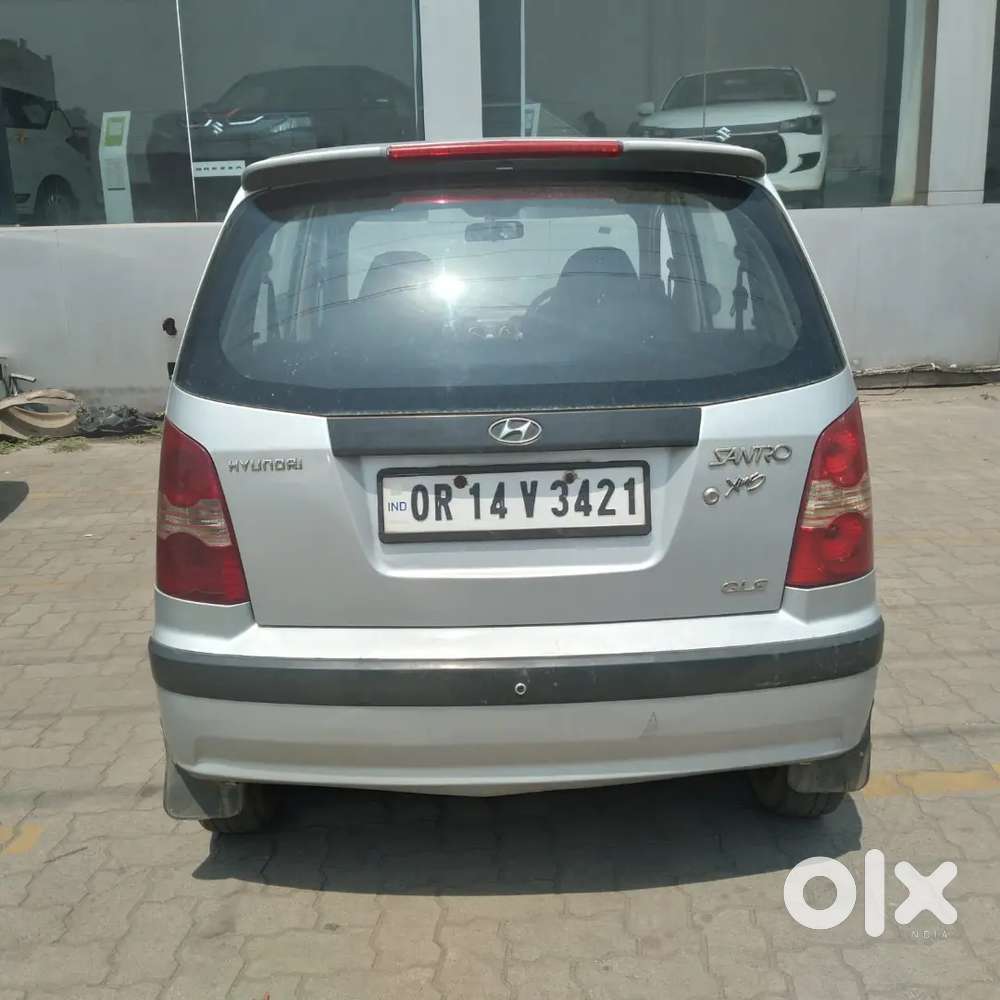 Hyundai Santro Xing 2010