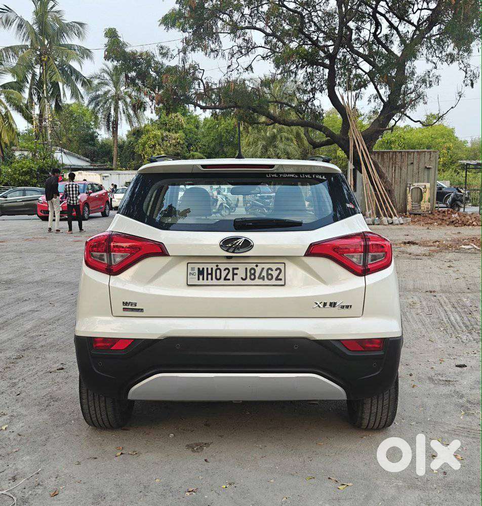 Mahindra Xuv300 W8 Amt Optional Diesel, 2020, Diesel