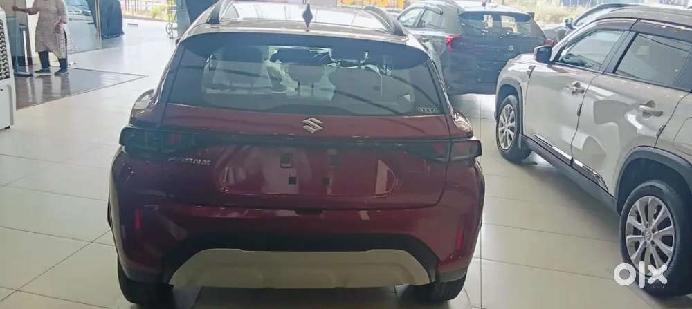 Maruti Suzuki Fronx 2025 Petrol 20 Km Driven