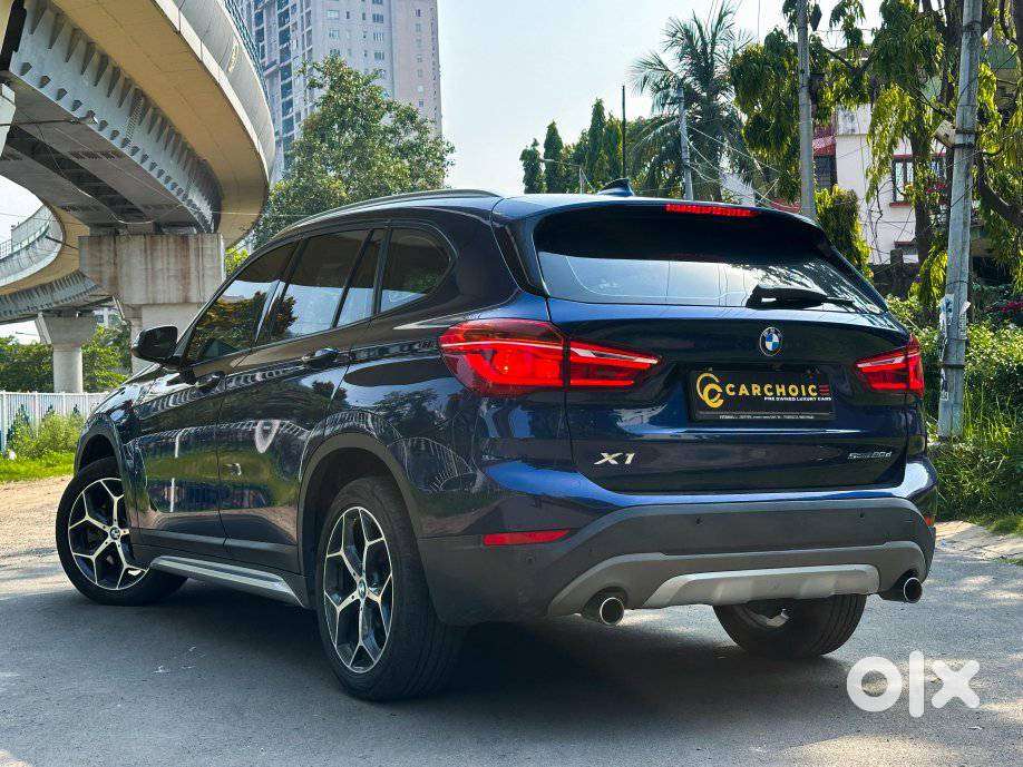 Bmw X1 Sdrive 20d Xline, 2016, Diesel