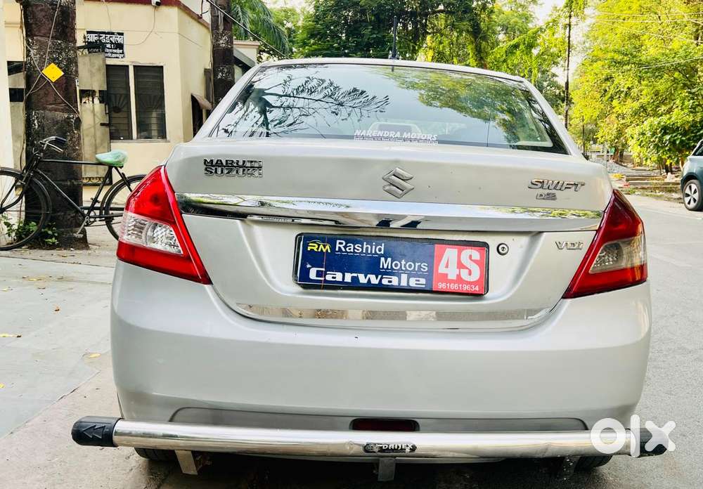 Maruti Suzuki Swift Dzire Vdi Bsiv, 2015, Diesel