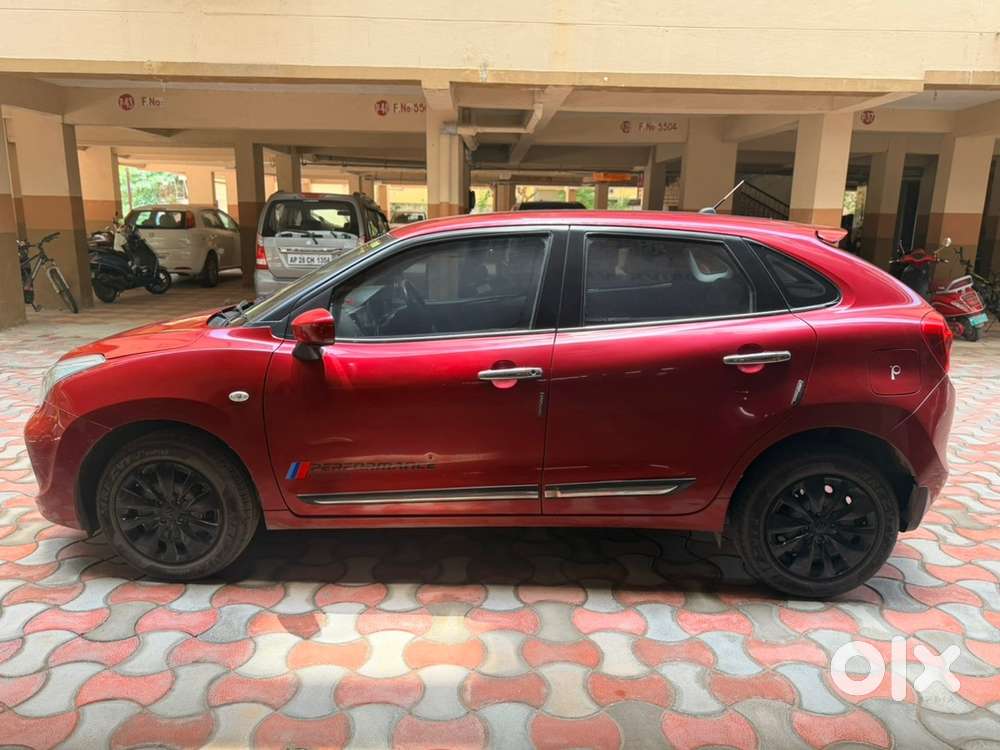 2020 Maruti Baleno Petrol With Excellent Condition