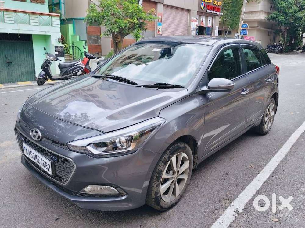 Hyundai I20 1.2 Asta, 2017, Diesel