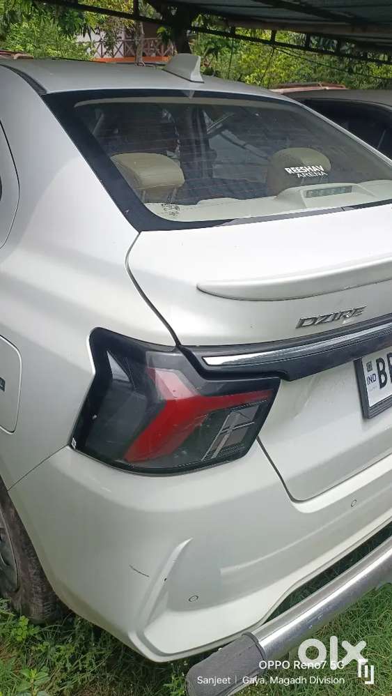 Maruti Suzuki Dzire 2025 Petrol 24000 Km Driven