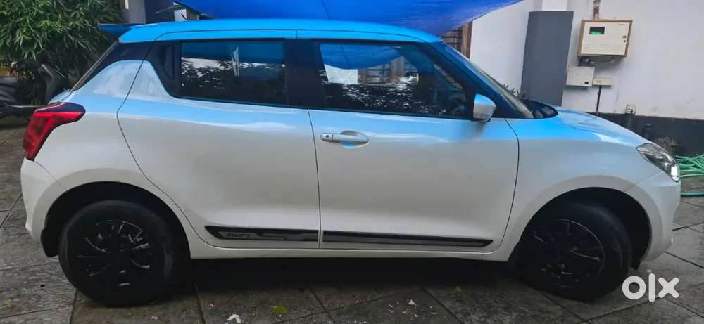 Maruti Swift 2021 Petrol