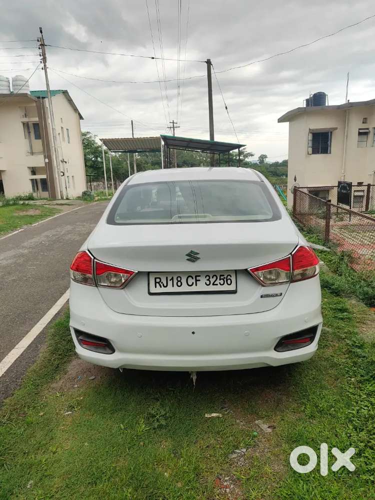 Maruti Suzuki Ciaz 2017 Diesel 107800 Km Driven