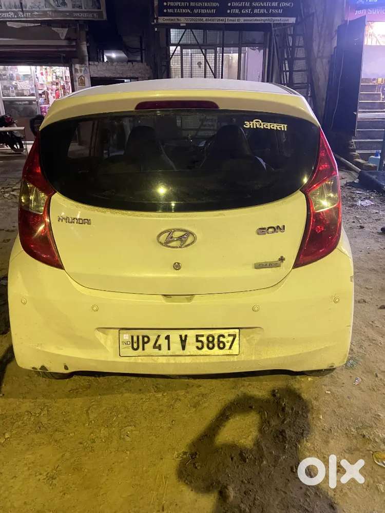 Hyundai Eon 2013 Lpg Manual
