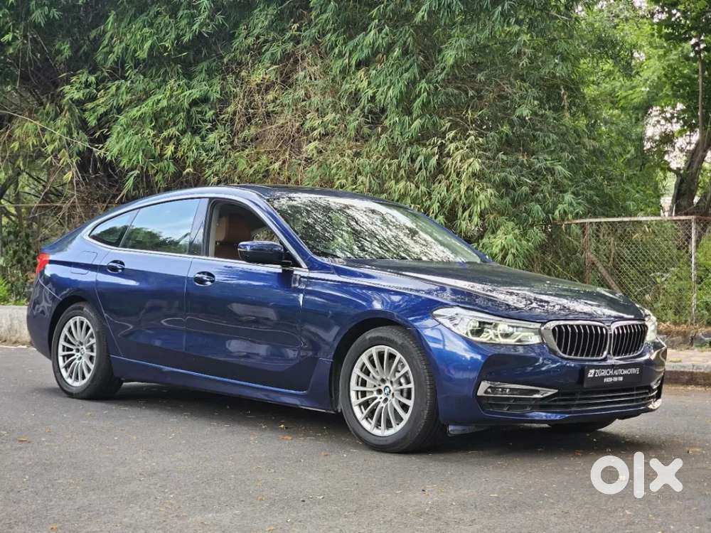 Bmw 6 Series 2.0 Gt 620d Luxury Line, 2020, Diesel